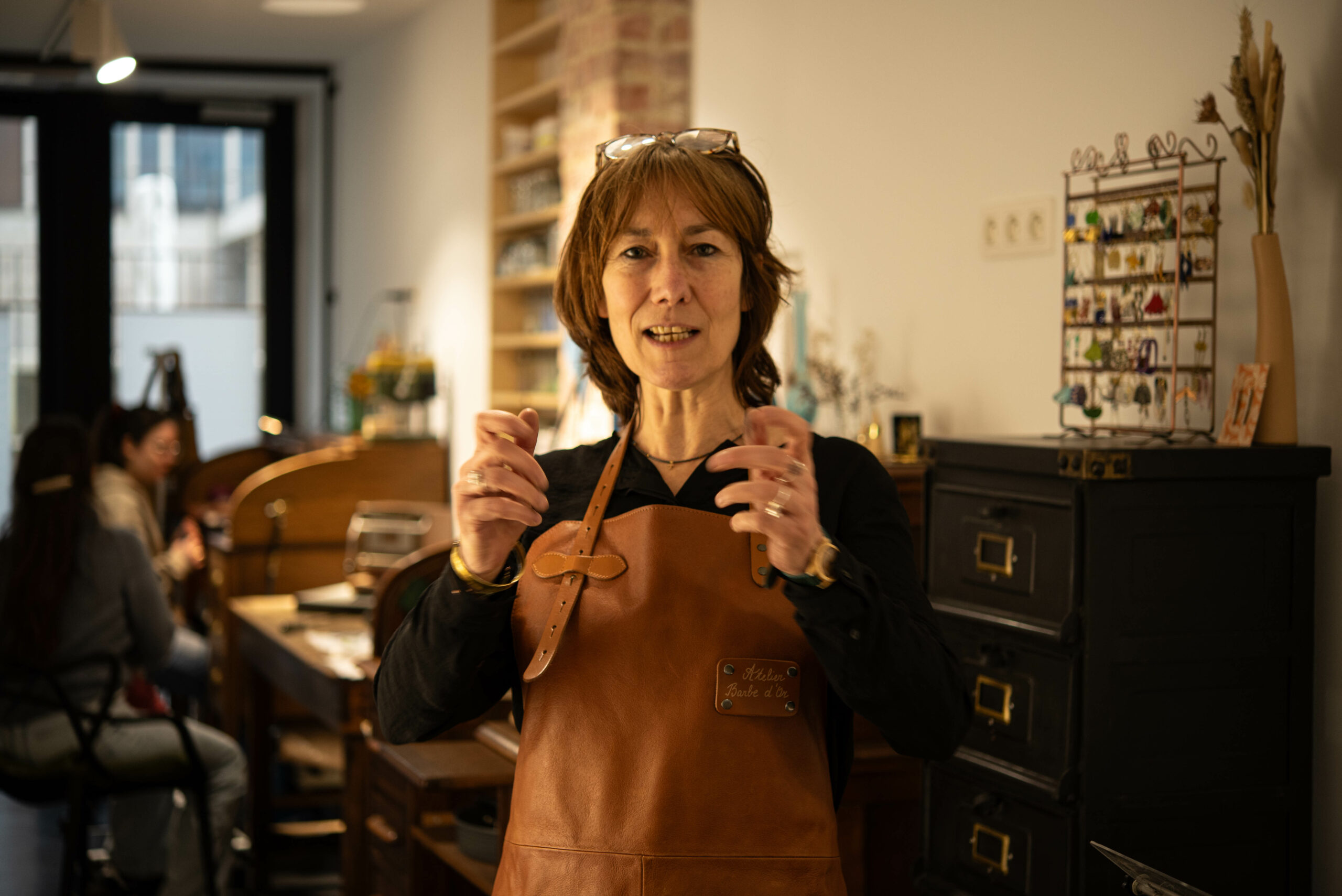 Les émaux de Clarisse